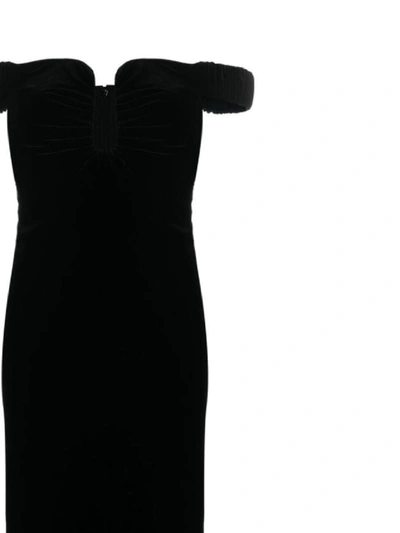 Shop Roland Mouret Dresses In Black