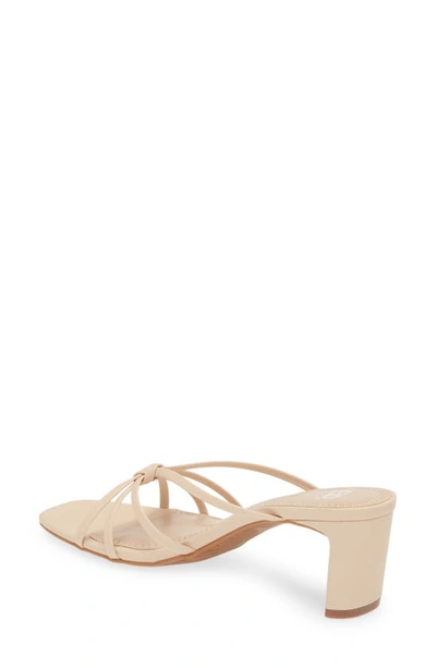 Bp. Karsyn Strappy Slide Sandal In Beige
