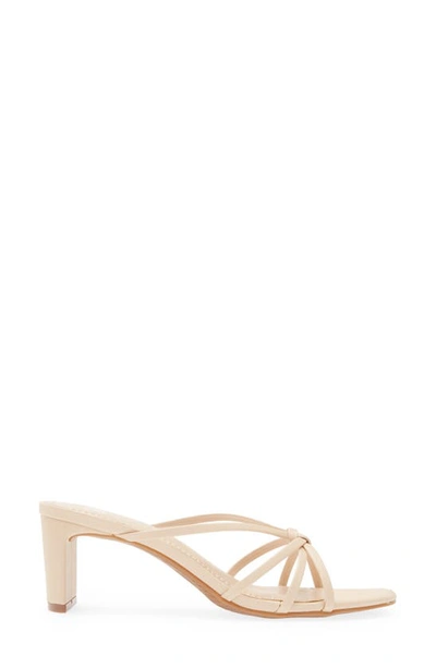 BP. BP. KARSYN STRAPPY SLIDE SANDAL 