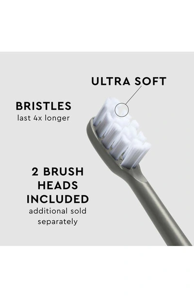 Moon X Obj The Elevated Collection Electric Toothbrush & Toothpaste In Green