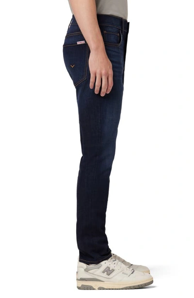 Hudson Ace Skinny Jeans In Pisces