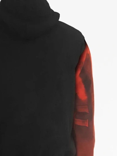 Shop Ferragamo Sweaters In Nero Red