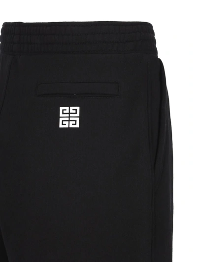 Shop Givenchy Shorts In Black