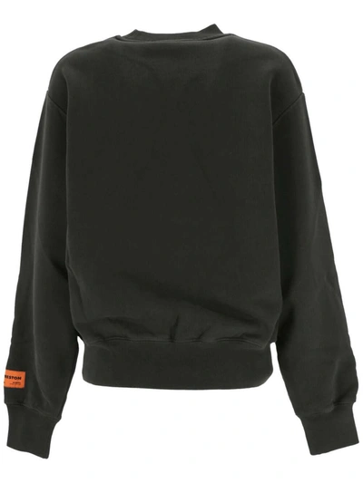 Shop Heron Preston Sweaters In Black