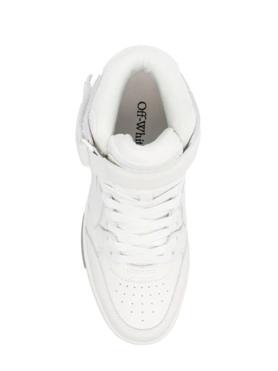 Shop Off-white Off White Sneakers In White Whit