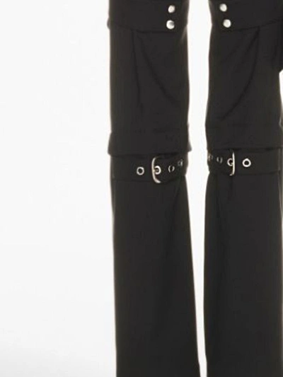 Shop Off-white Off White Trousers In Black No C