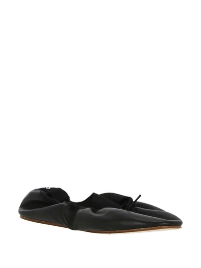 Shop Repetto Flat Shoes In Black
