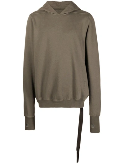Shop Rick Owens Drkshdw Sweaters In Grey