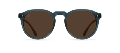 Shop Raen Remmy 49 Pol S285 Round Polarized Sunglasses In Multi