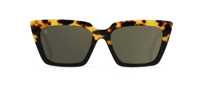 Shop Raen Keera S400 Cat Eye Sunglasses In Multi