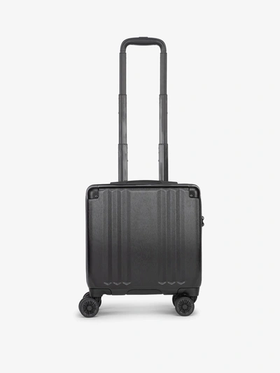 Shop Calpak Ambeur Mini Carry-on Luggage In Black | 16"