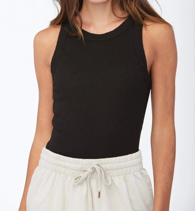 Shop Sundays Turner Tank In Black