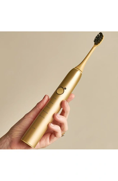 Shop Moon The Gold Electric Toothbrush