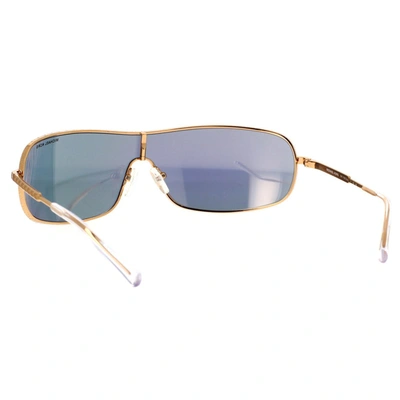 Shop Michael Kors Sunglasses In Rosé Gold