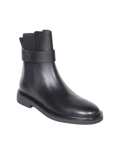 Shop Tory Burch Boots In Black