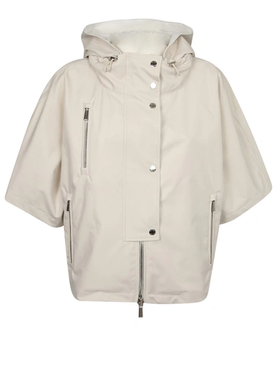 Shop Moorer Jackets In White