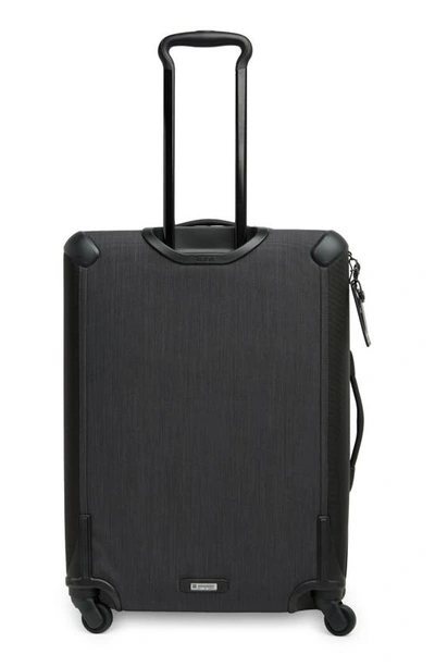 Tumi Short Trip Expandable 4 Wheeled Luggage In Grey