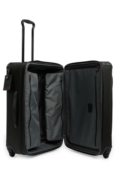 Tumi Short Trip Expandable 4 Wheeled Luggage In Grey