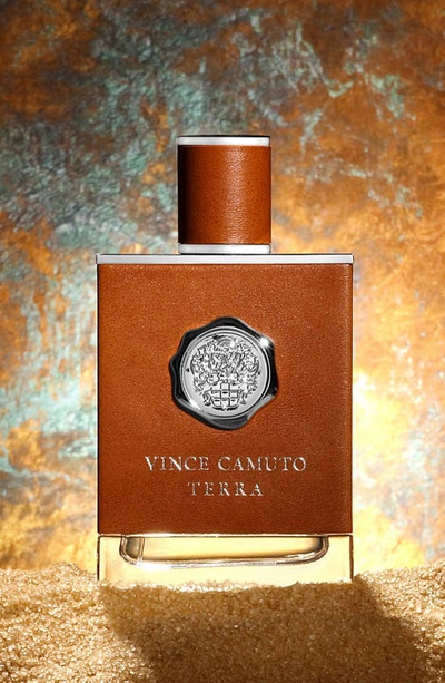 Shop Vince Camuto Terra Eau De Toilette Set