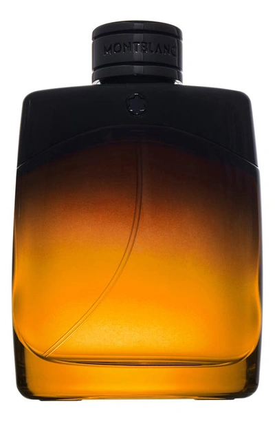 Montblanc Legend Night Eau De Parfum