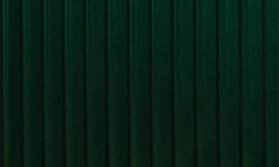 Champs Aluminum Hardside Spinner Suitcase In Green