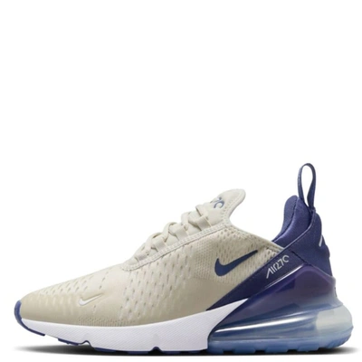 Air max 270 deals premium diffused blue