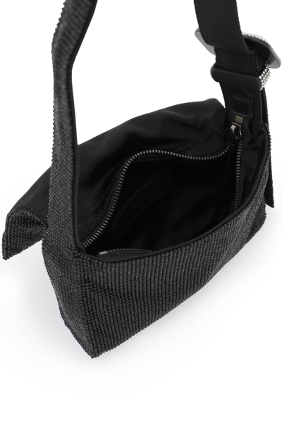 Shop Benedetta Bruzziches Vitty La Mignon Bag In Black