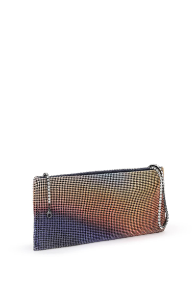 Shop Benedetta Bruzziches Your Best Friend Mini Crossbody Bag In Multicolor