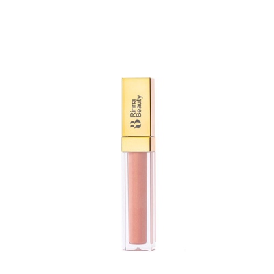 Shop Rinna Beauty Larger Than Life Lip Plumping Gloss In Brown