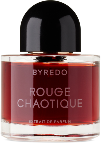 Shop Byredo Rouge Chaotique Extrait De Parfum, 50 ml In N/a