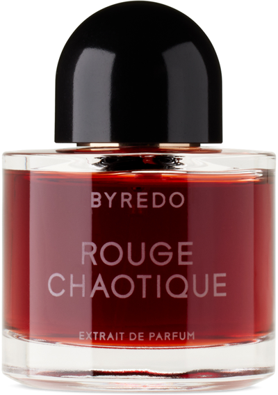 Byredo Rouge Chaotique Extrait De Parfum 50 ml In N/a