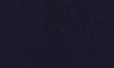 Go Couture Cold Shoulder Minidress In Navy