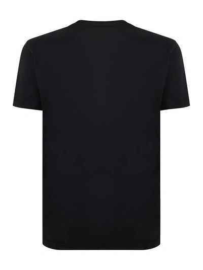 Pt01 Pt T-shirt In Black