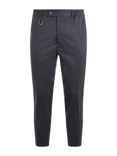 Shop Yes London Trousers Grey