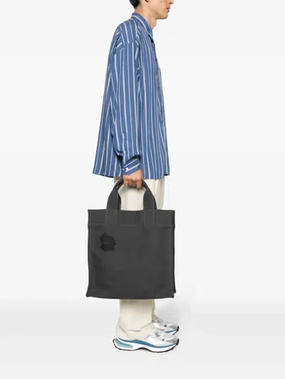 Objects Iv Life Chapter 2 Tote Bag In Grey
