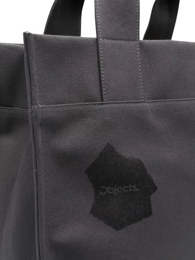 Objects Iv Life Chapter 2 Tote Bag In Grey