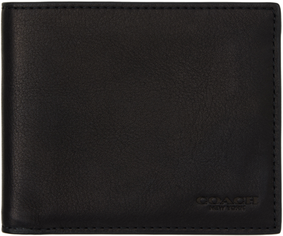 Shop Coach Black 3-in-1 Wallet