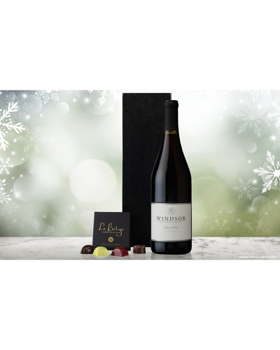 Shop Vintage Wine Estates Windsor Vineyard Pinot Noir Wine Gift Set