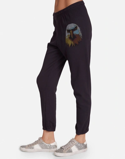 Lauren Moshi Alana Moshi Eagle Head In Onyx
