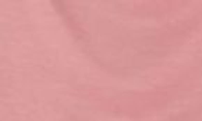 Go Couture Cowl Neck Asymmetric Slit Dress In Mauve