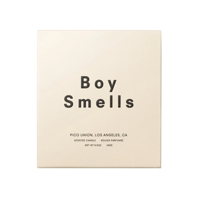 Shop Boy Smells Cashmere Kush Candle In Default Title
