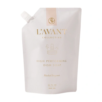 L'avant Collective High Performing Dish Soap Refill Blushed Bergamot In Default Title