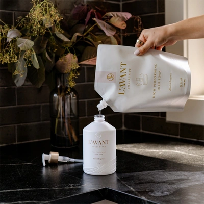 L'avant Collective High Performing Dish Soap Refill Blushed Bergamot In Default Title