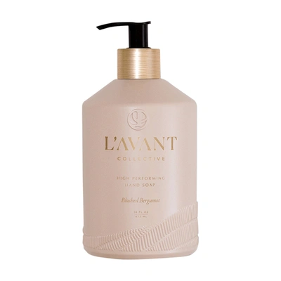 L'avant Collective High Performing Hand Soap Blushed Bergamot In Default Title