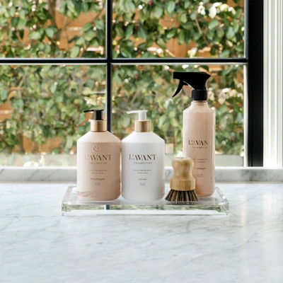 L'avant Collective High Performing Dish Soap Blushed Bergamot In Default Title