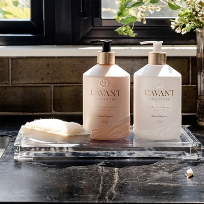 L'avant Collective High Performing Dish Soap Blushed Bergamot In Default Title