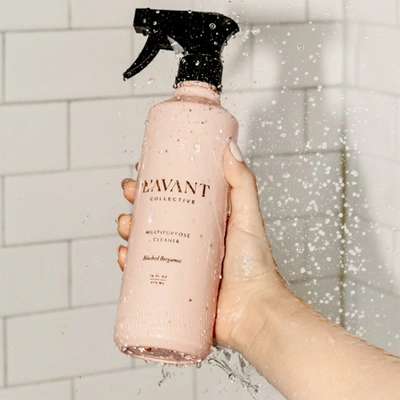 Shop L'avant Collective Multipurpose Surface Cleaner Blushed Bergamot In Default Title