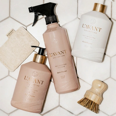 L'avant Collective Multipurpose Surface Cleaner Blushed Bergamot In Default Title