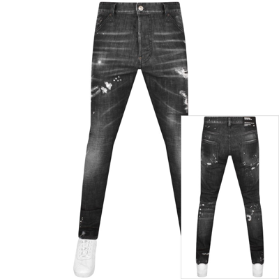 Shop Dsquared2 Cool Guy Jeans Black