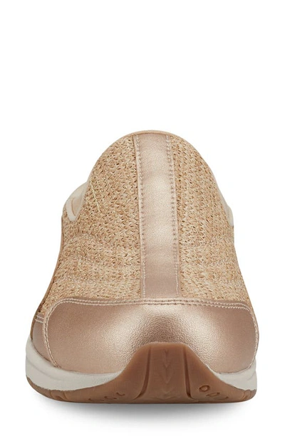 Easy Spirit Travel Time Mule In Bronze